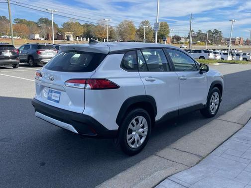 2022 Toyota Corolla Cross L