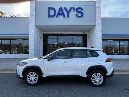 2022 Toyota Corolla Cross L