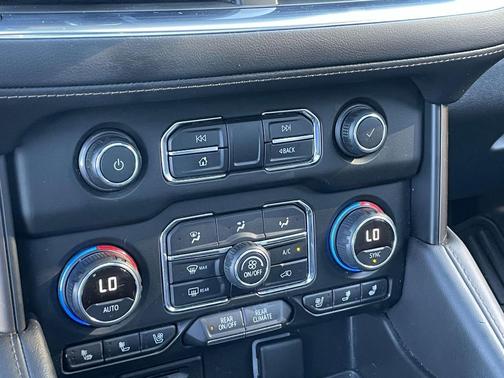 2021 Chevrolet Tahoe 4WD High Country