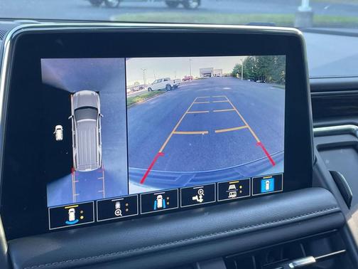 2021 Chevrolet Tahoe 4WD High Country