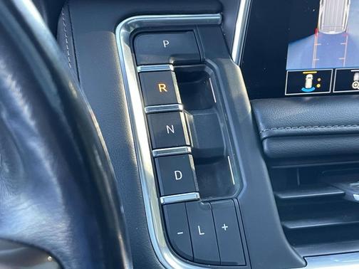2021 Chevrolet Tahoe 4WD High Country