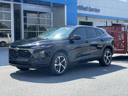 2025 Chevrolet Trax FWD 1RS