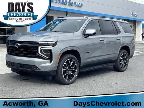2025 Chevrolet Tahoe 2WD RST