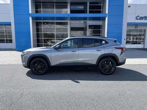 2026 Chevrolet Trax FWD ACTIV