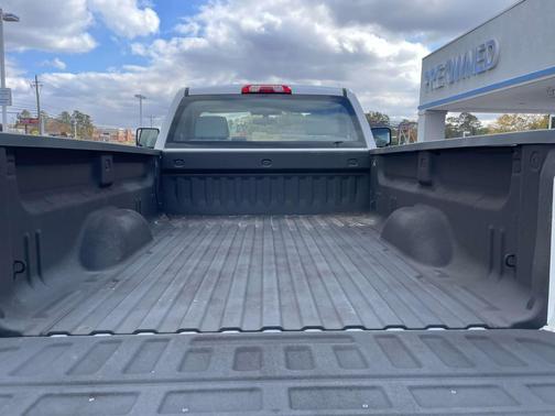 2016 Chevrolet Silverado 2500 WT