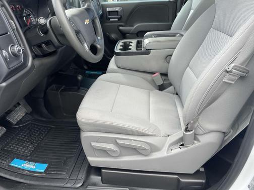 2016 Chevrolet Silverado 2500 WT