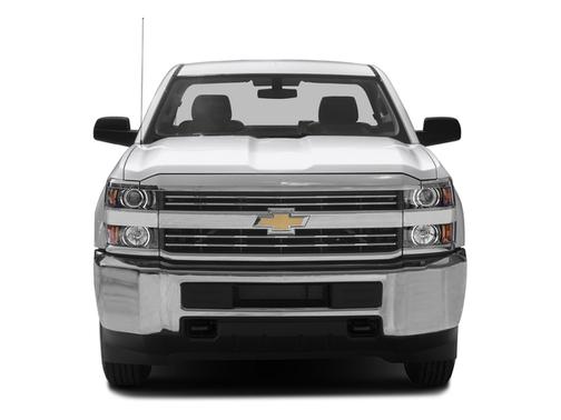 2016 Chevrolet Silverado 2500 WT