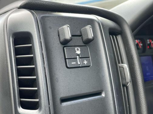 2016 Chevrolet Silverado 2500 WT