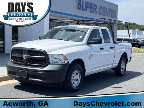 2022 RAM 1500 Tradesman