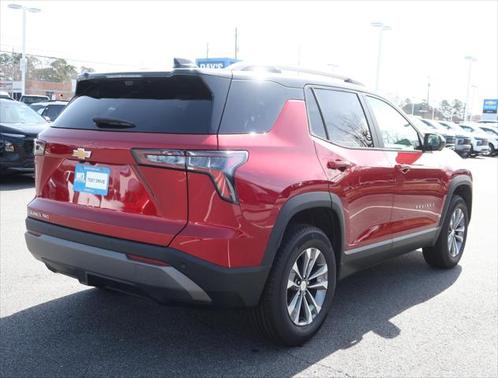 2025 Chevrolet Equinox 1LT