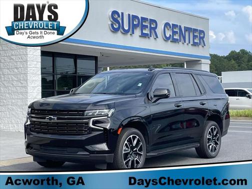 2022 Chevrolet Tahoe 2WD RST