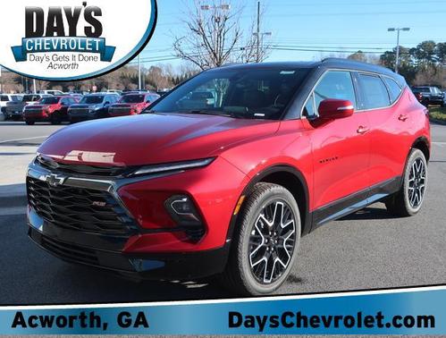 2025 Chevrolet Blazer RS