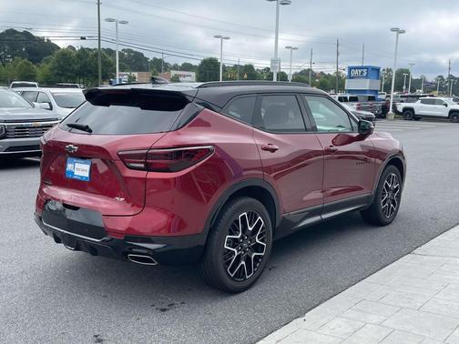 2025 Chevrolet Blazer RS
