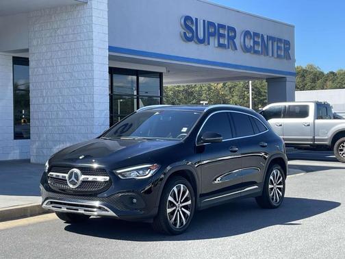 2022 Mercedes-Benz GLA 250 Base
