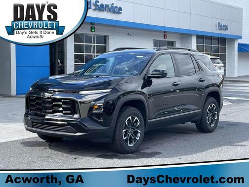 2026 Chevrolet Equinox FWD ACTIV