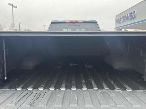 2025 Chevrolet Silverado 3500 LT