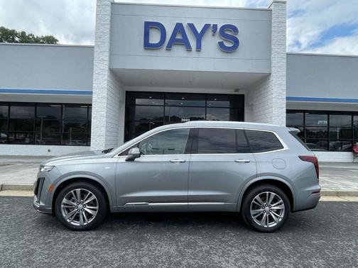 2025 Cadillac XT6 Premium Luxury FWD