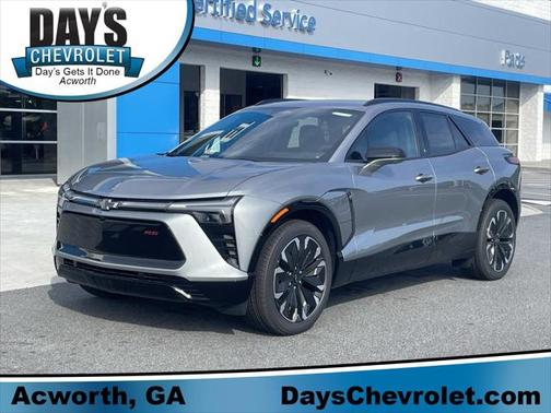 2025 Chevrolet Blazer EV RWD RS