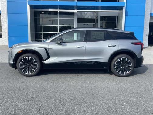 2025 Chevrolet Blazer EV RWD RS