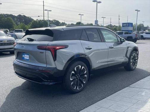 2025 Chevrolet Blazer EV RWD RS