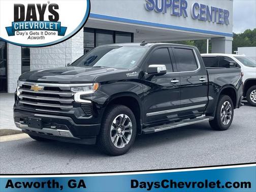 2024 Chevrolet Silverado 1500 High Country