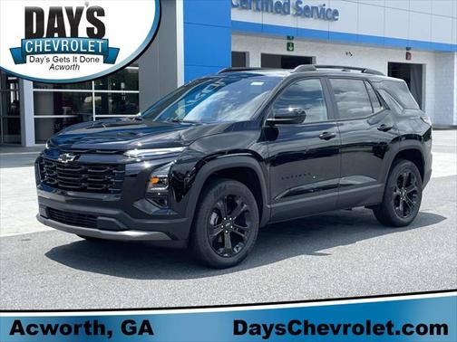 2026 Chevrolet Equinox 1LT