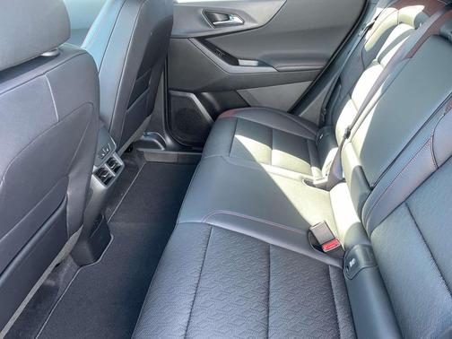 2026 Chevrolet Equinox FWD RS