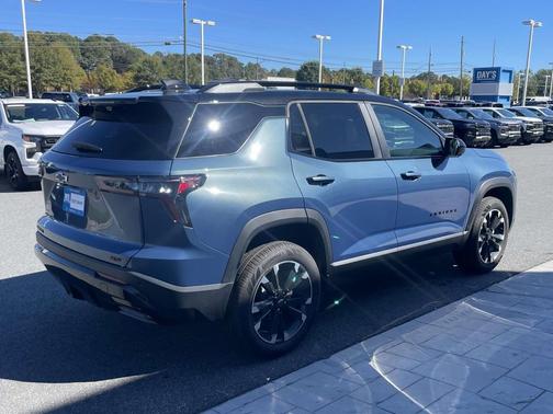 2026 Chevrolet Equinox FWD RS