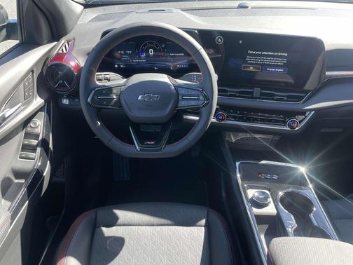 2026 Chevrolet Equinox FWD RS