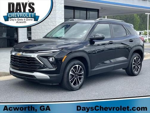 2024 Chevrolet Trailblazer LT