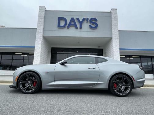 2023 Chevrolet Camaro 2SS