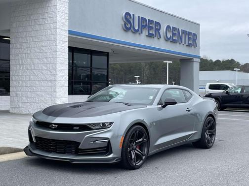 2023 Chevrolet Camaro 2SS