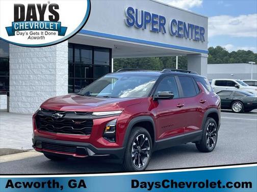2025 Chevrolet Equinox AWD RS