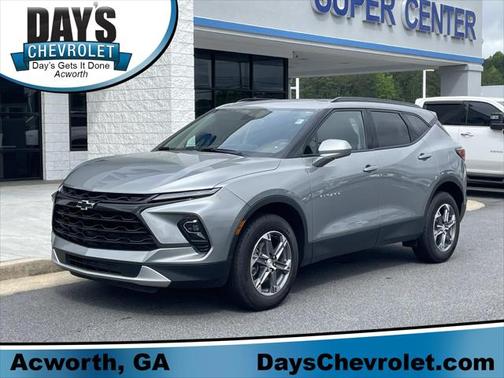 2023 Chevrolet Blazer 2LT