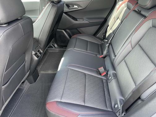 2026 Chevrolet Equinox FWD RS