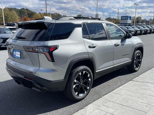 2026 Chevrolet Equinox FWD RS
