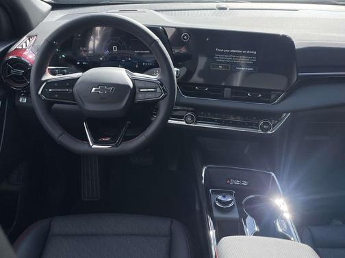 2026 Chevrolet Equinox FWD RS