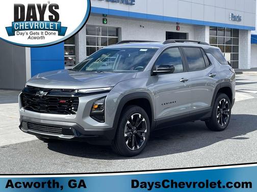 2026 Chevrolet Equinox FWD RS