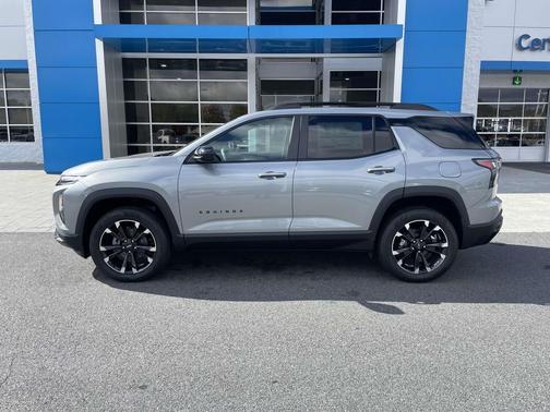 2026 Chevrolet Equinox FWD RS