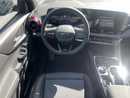 2026 Chevrolet Equinox FWD RS