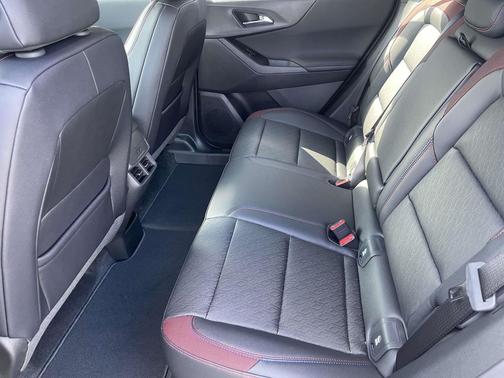 2026 Chevrolet Equinox FWD RS