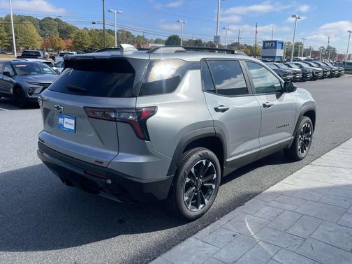 2026 Chevrolet Equinox FWD RS