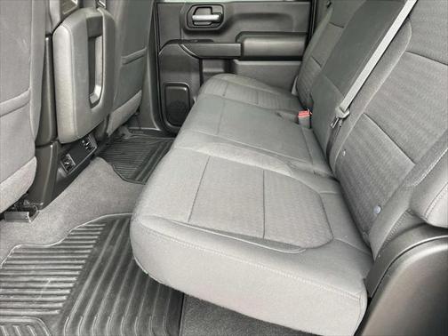 2022 Chevrolet Silverado 2500 Custom