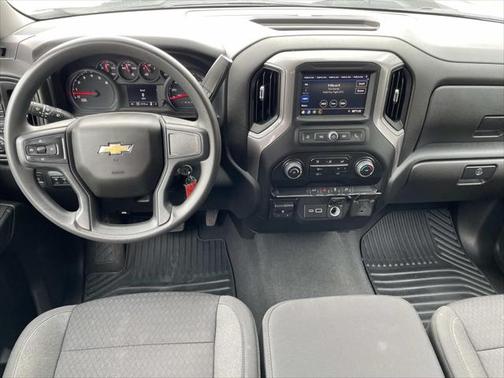 2022 Chevrolet Silverado 2500 Custom