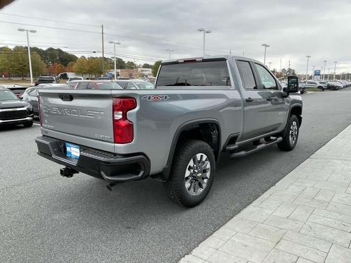 2026 Chevrolet Silverado 2500 Custom