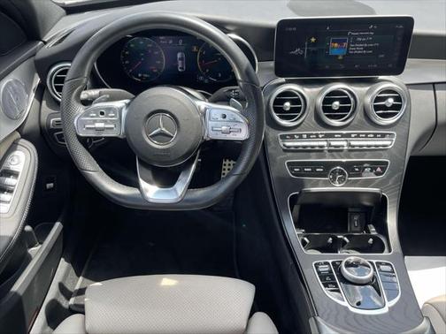 2021 Mercedes-Benz C-Class Sedan