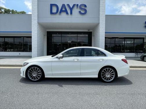 2021 Mercedes-Benz C-Class Sedan