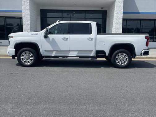 2024 Chevrolet Silverado 2500 High Country