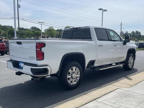2024 Chevrolet Silverado 2500 High Country