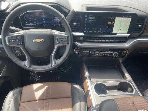 2024 Chevrolet Silverado 2500 High Country